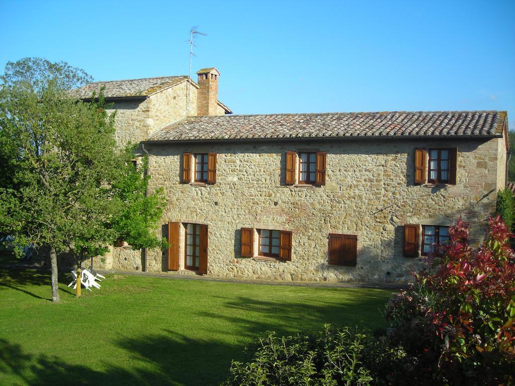 Agriturismo Casagrande Montepulciano Exterior photo