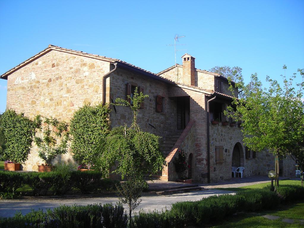 Agriturismo Casagrande Montepulciano Exterior photo