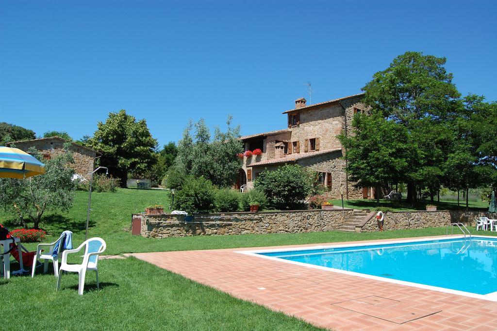Agriturismo Casagrande Montepulciano Exterior photo