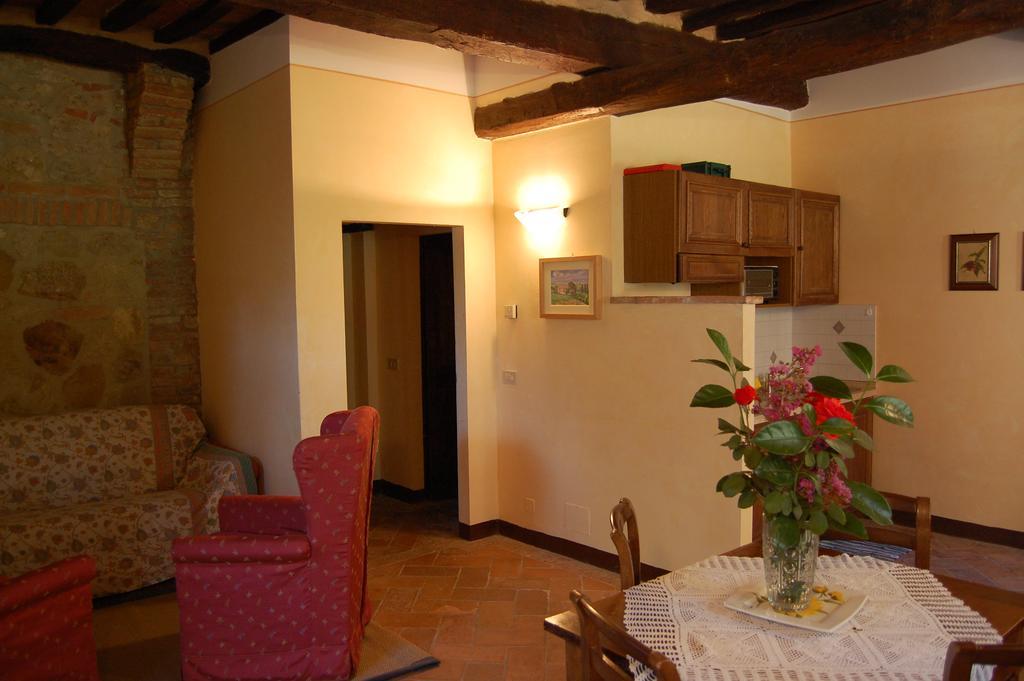 Agriturismo Casagrande Montepulciano Exterior photo
