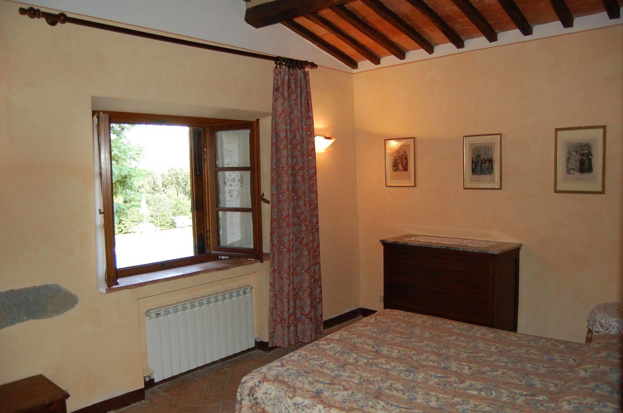 Agriturismo Casagrande Montepulciano Exterior photo