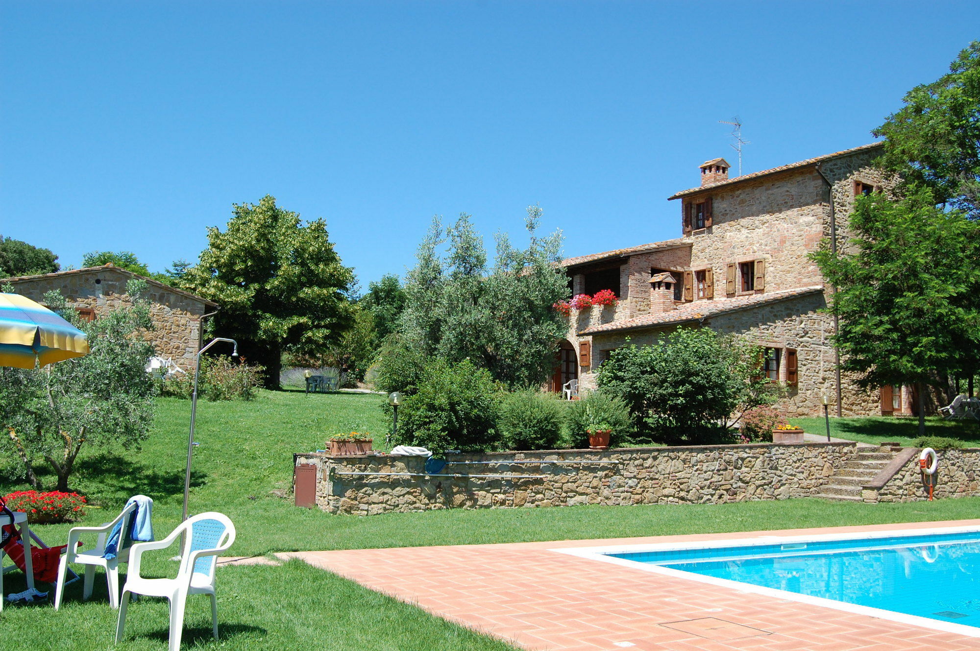Agriturismo Casagrande Montepulciano Exterior photo