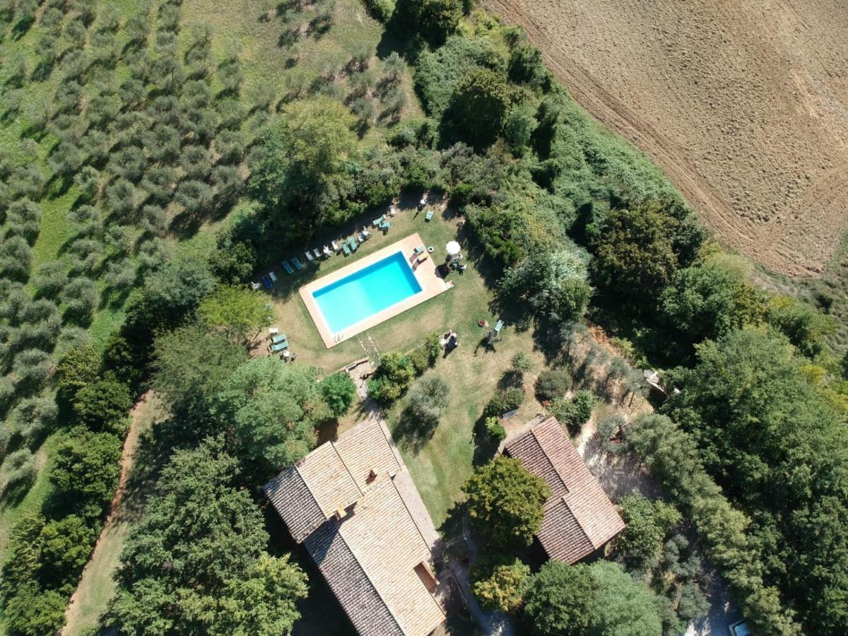 Agriturismo Casagrande Montepulciano Exterior photo